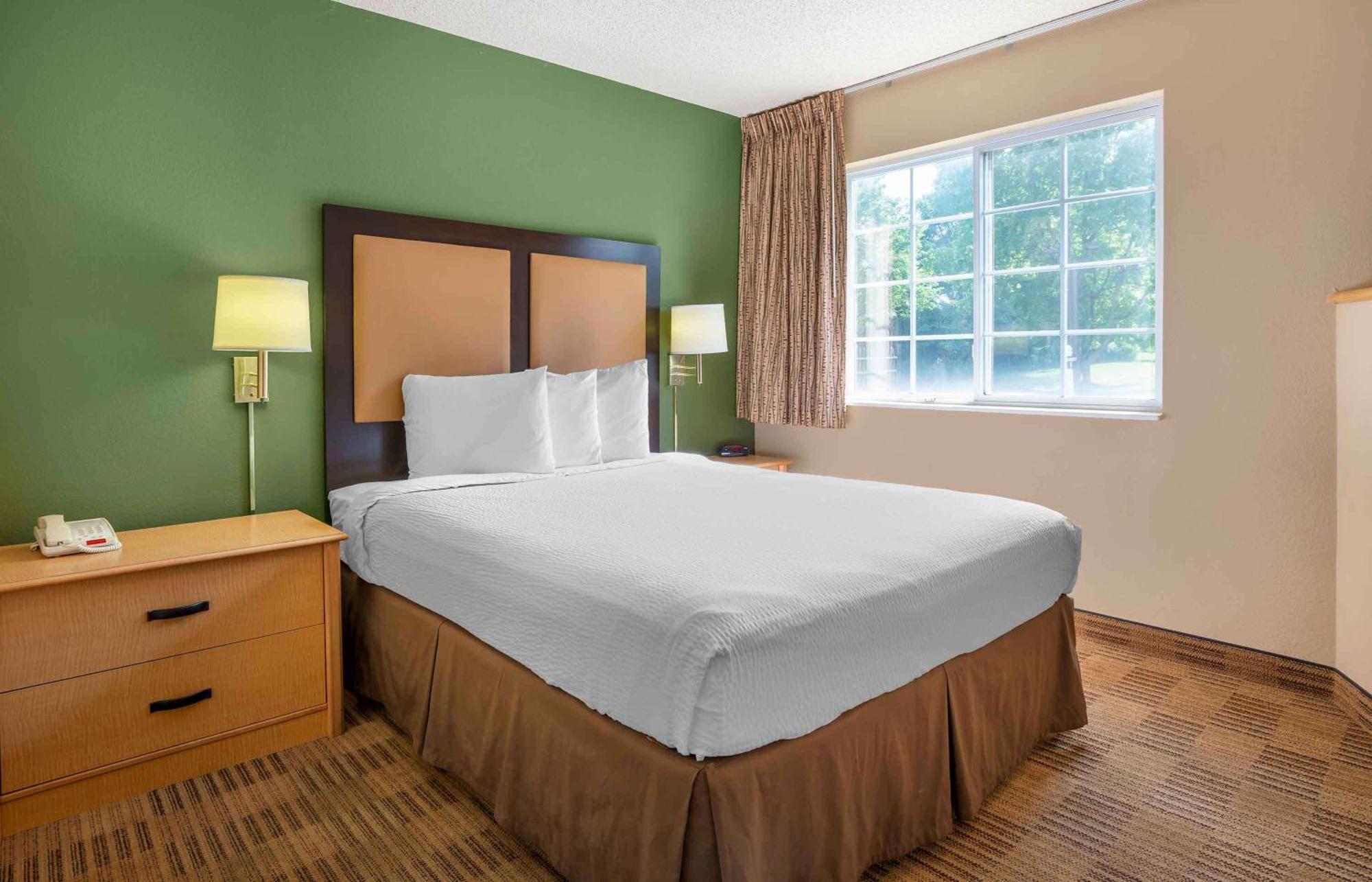 Extended Stay America Suites - Philadelphia - Malvern - Swedesford Rd Eksteriør billede