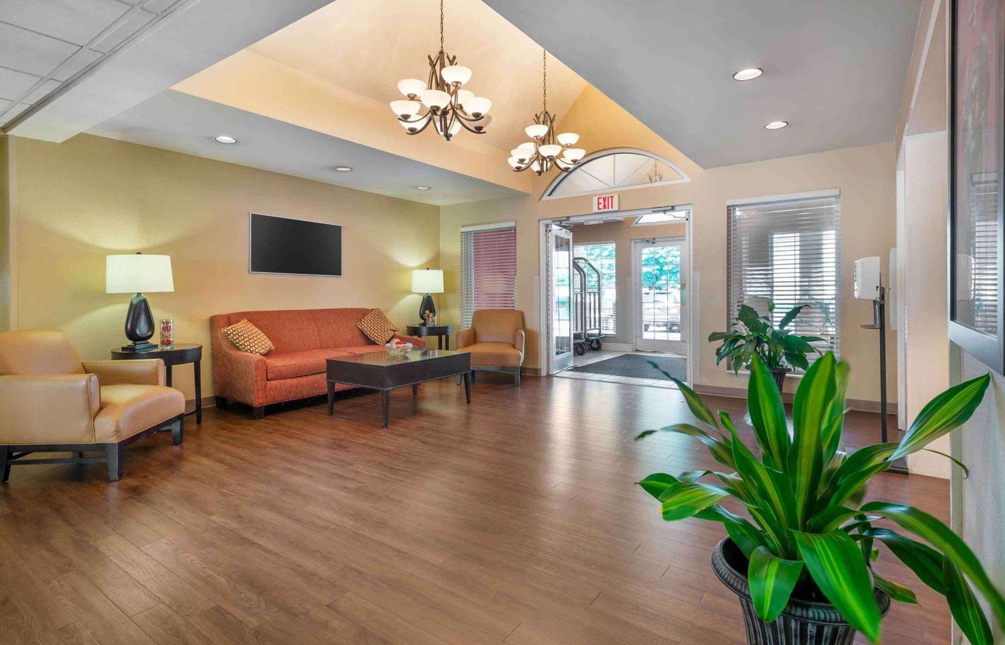 Extended Stay America Suites - Philadelphia - Malvern - Swedesford Rd Eksteriør billede